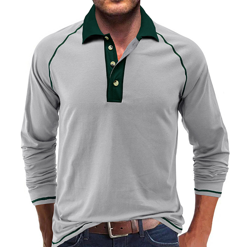 Cotton Polo Shirt