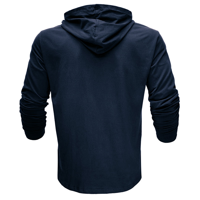 Hooded t 2024