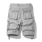 Men's Pocketed Casual Shorts