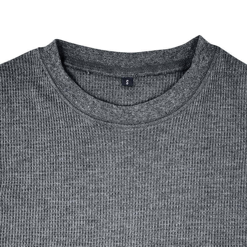 Soft Fabric Round Neck Shirt