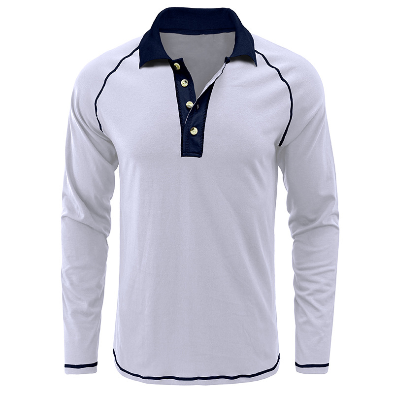 Cotton Polo Shirt