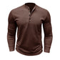 Perkins Henley Shirts