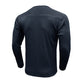 Jim Long Sleeve Henley Shirt