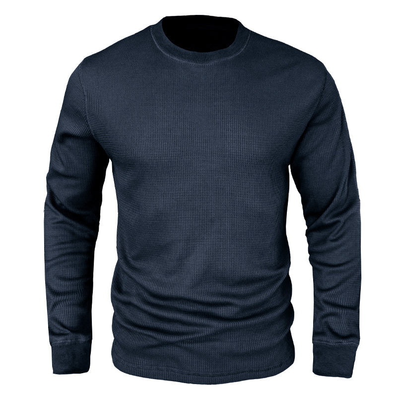 Soft Fabric Round Neck Shirt