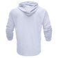 Cotton Hooded T-shirt