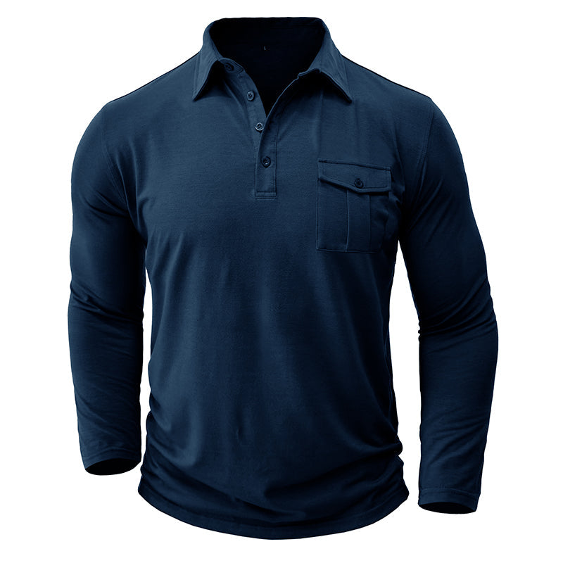 On Sale - Pocket Cotton Casual  Shirt