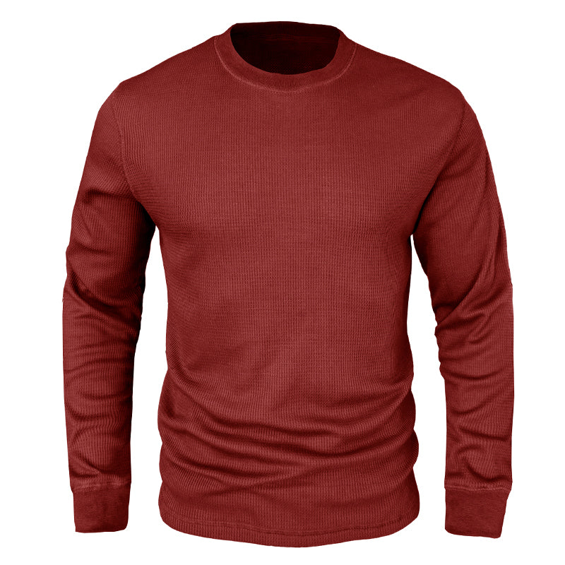 Soft Fabric Round Neck Shirt