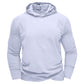Cotton Hooded T-shirt