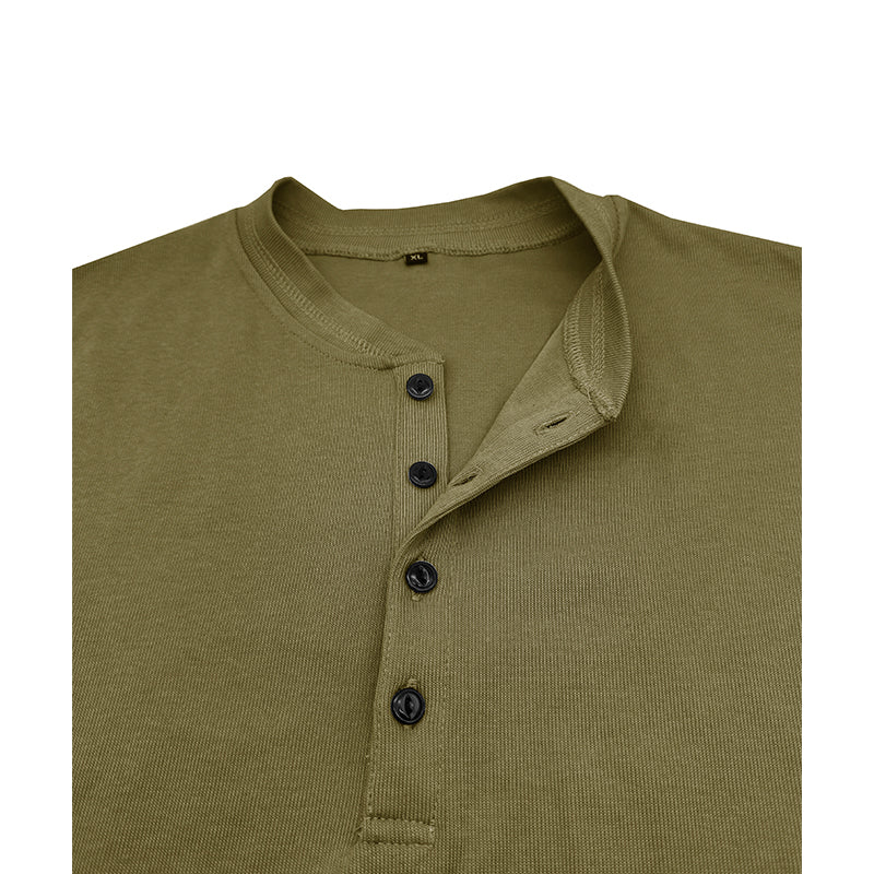 Perkins Henley Shirts