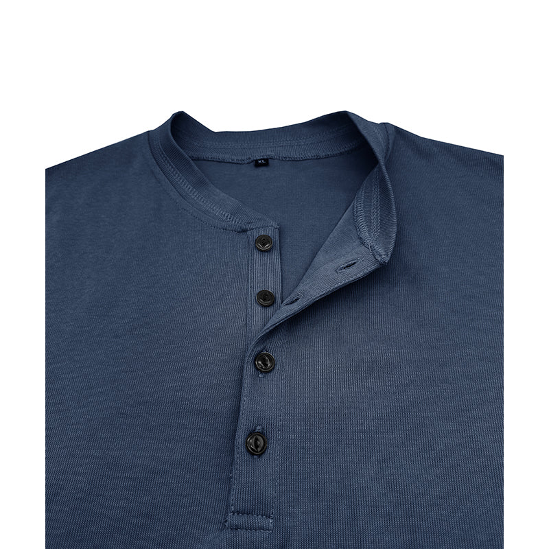 Perkins Henley Shirts