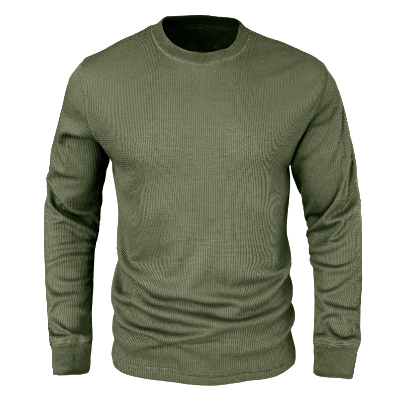 Soft Fabric Round Neck Shirt