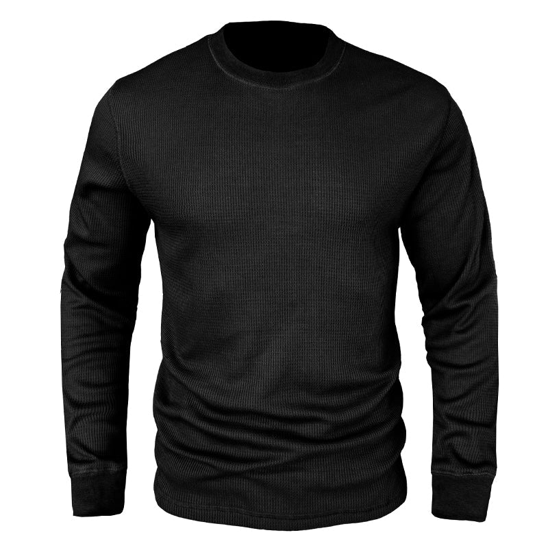 Soft Fabric Round Neck Shirt