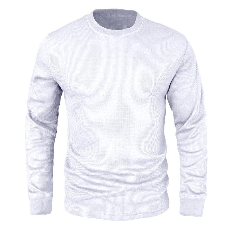 Soft Fabric Round Neck Shirt