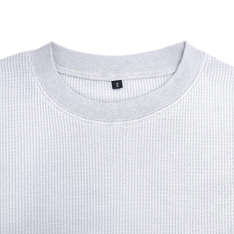 Soft Fabric Round Neck Shirt