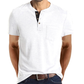 Men's Cotton Short Sleeve T-shirt