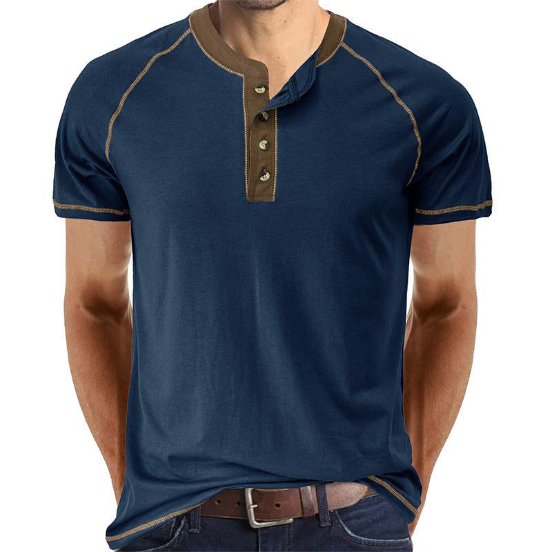 Soft Cotton Short Sleeve T-Shirt