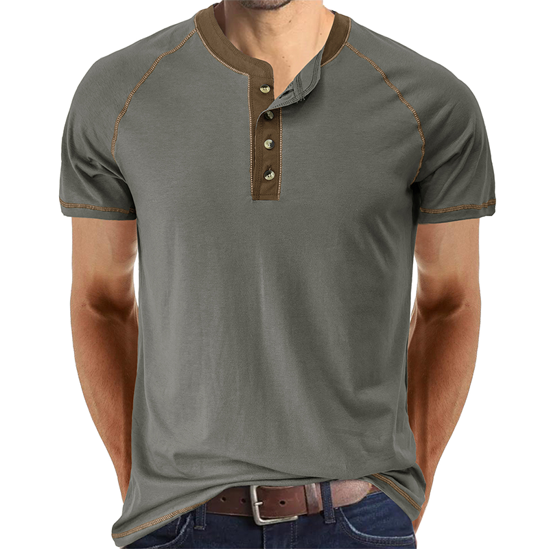 Soft Cotton Short Sleeve T-Shirt