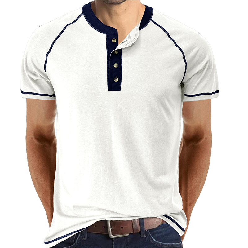 Soft Cotton Short Sleeve T-Shirt