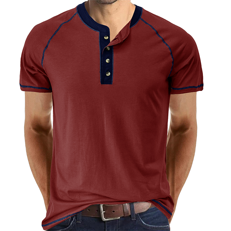 Soft Cotton Short Sleeve T-Shirt