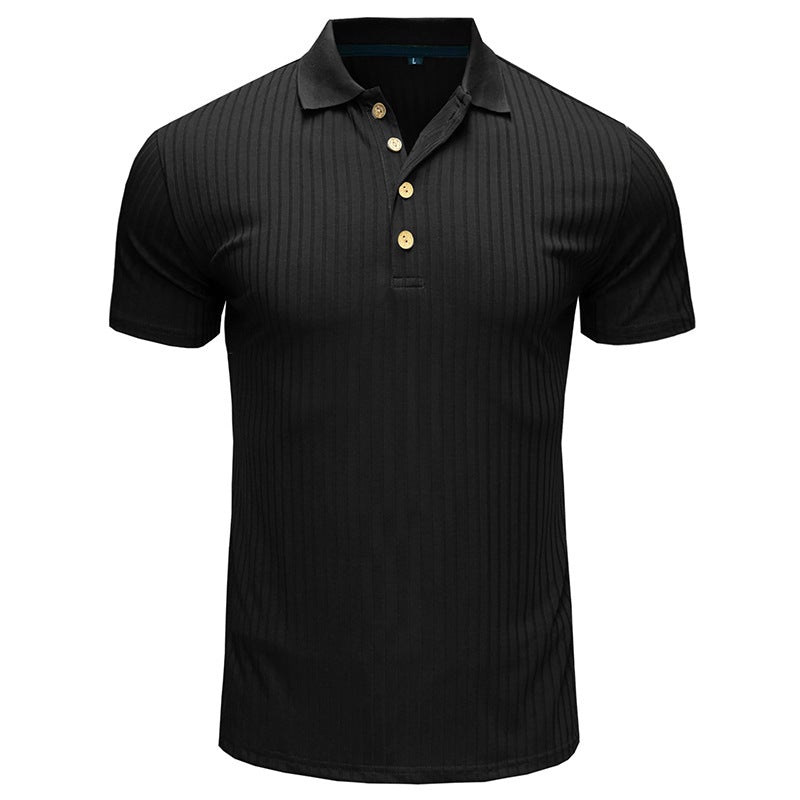 Short Sleeve Polo Shirt