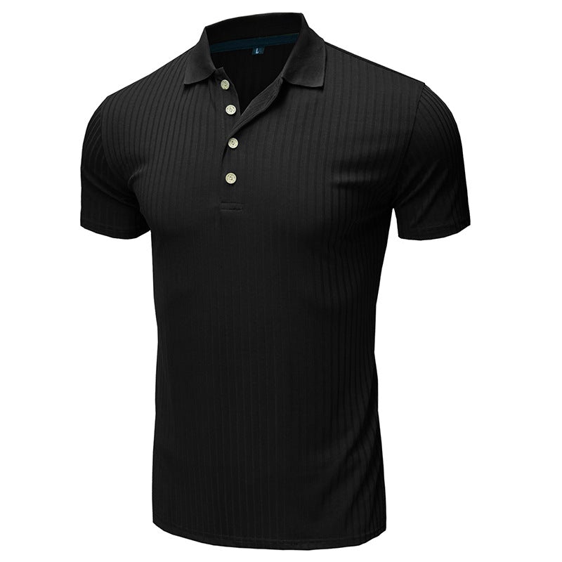 Short Sleeve Polo Shirt