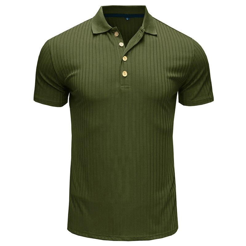 Short Sleeve Polo Shirt