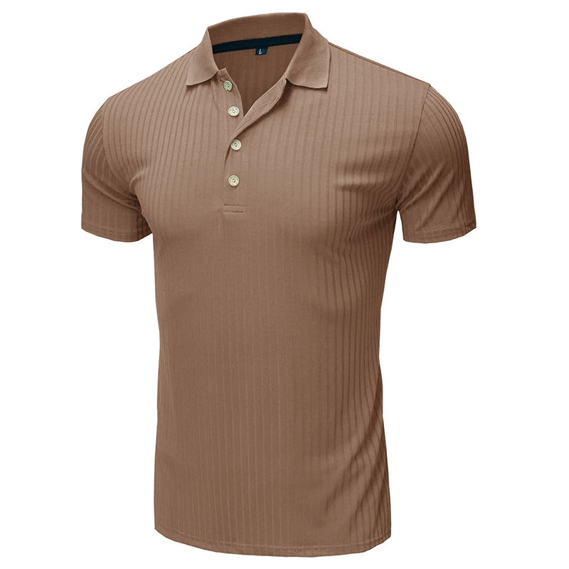 Short Sleeve Polo Shirt