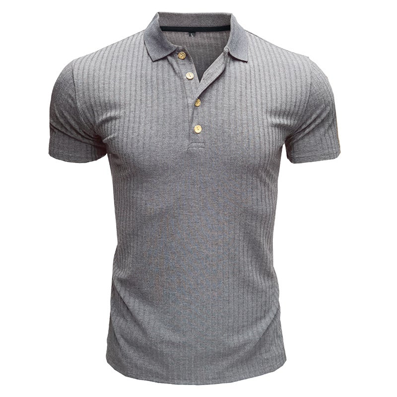 Short Sleeve Polo Shirt