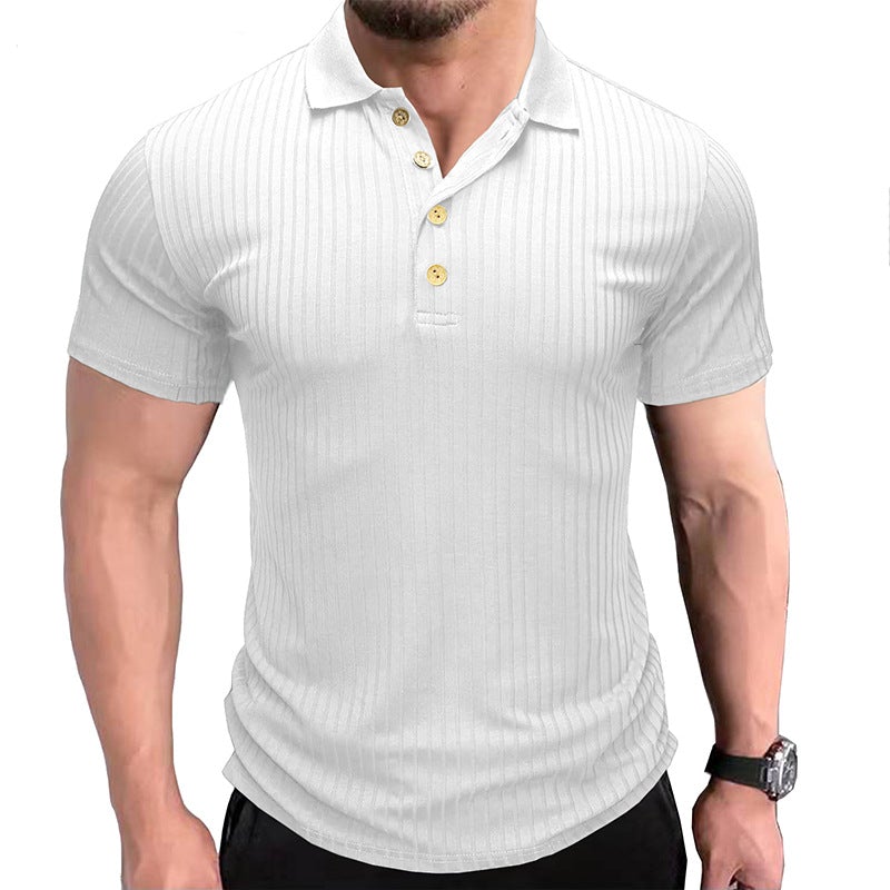 Short Sleeve Polo Shirt