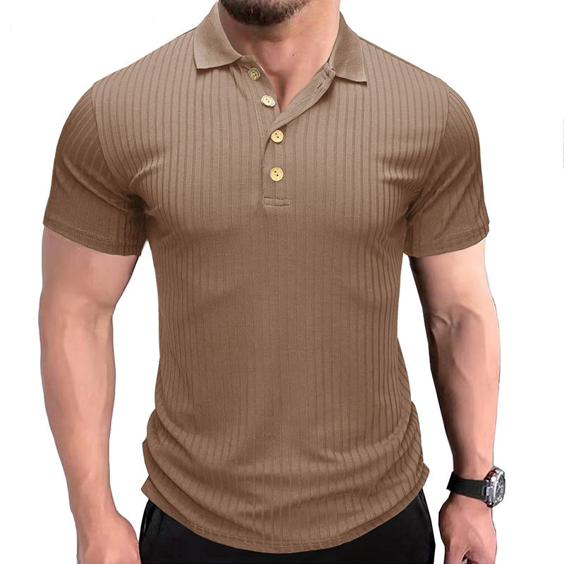 Short Sleeve Polo Shirt