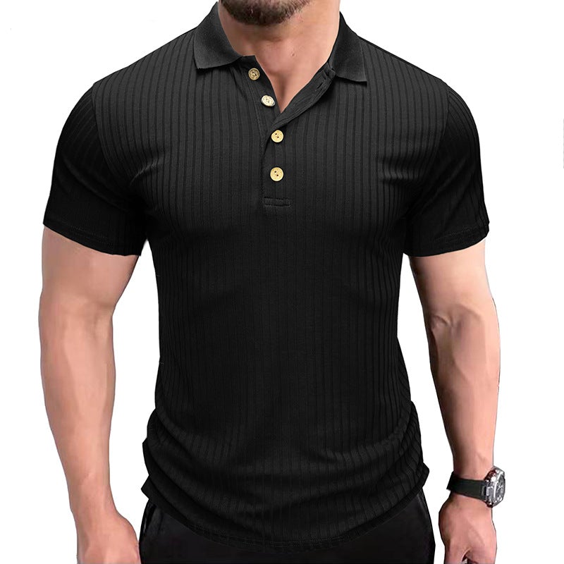 Short Sleeve Polo Shirt