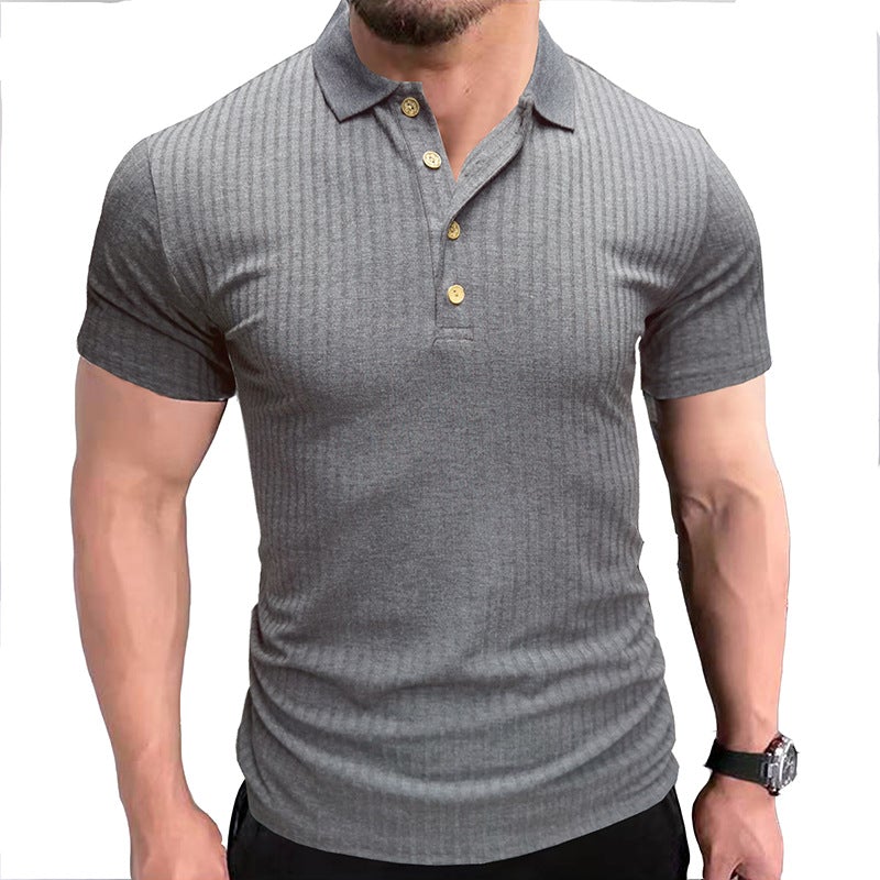 Short Sleeve Polo Shirt