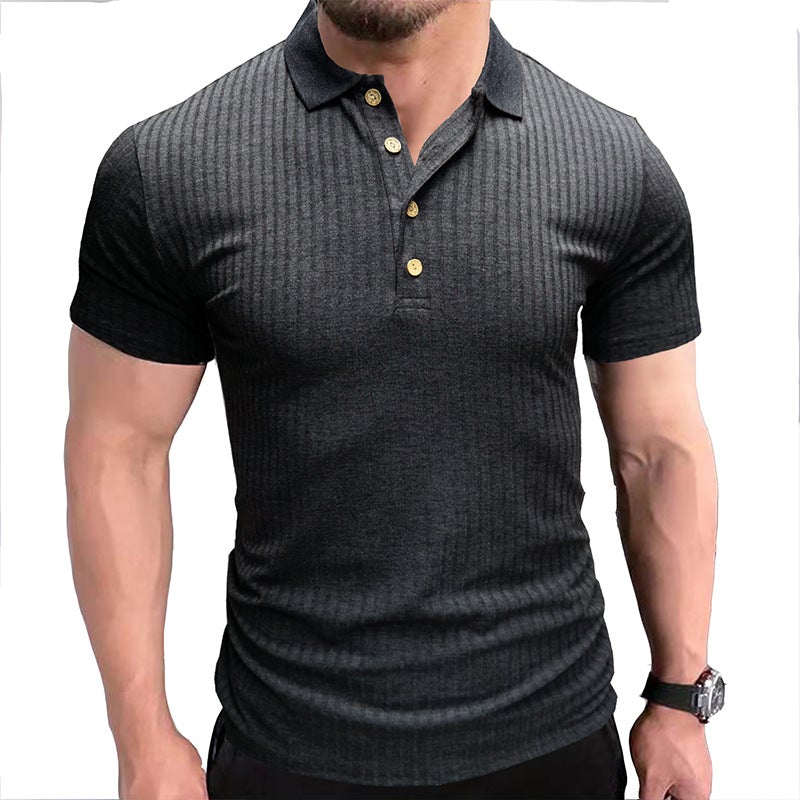 Short Sleeve Polo Shirt