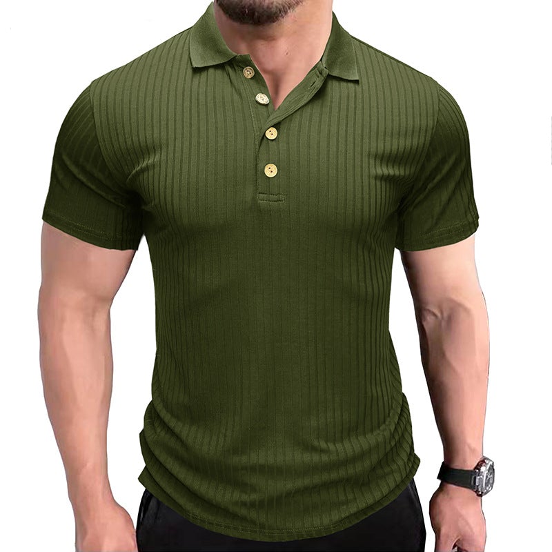 Short Sleeve Polo Shirt